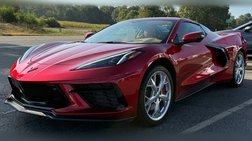 2022 Chevrolet Corvette Stingray
