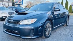 2013 Subaru Impreza WRX WRX