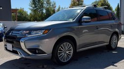 2019 Mitsubishi Outlander PHEV SEL
