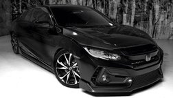 2019 Honda Civic Si