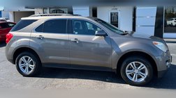 2012 Chevrolet Equinox LT