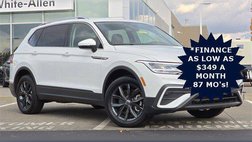 2024 Volkswagen Tiguan SE