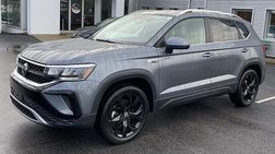 2022 Volkswagen Taos SE 4Motion