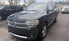 2011 Dodge Durango Citadel