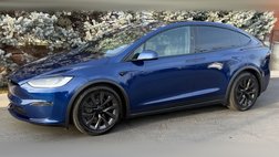 2023 Tesla Model X Standard Range