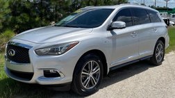 2018 Infiniti QX60 Base