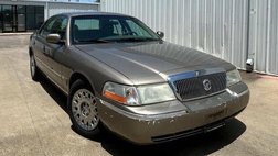 2003 Mercury Grand Marquis GS