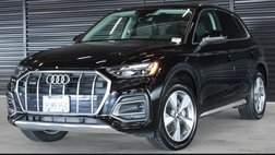 2023 Audi Q5 quattro Premium Plus 40 TFSI