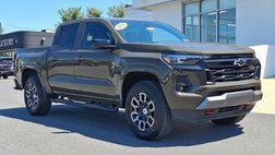 2023 Chevrolet Colorado Z71