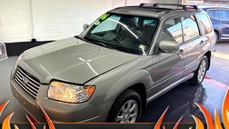 2006 Subaru Forester 2.5 X Premium Package