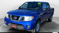 2015 Nissan Frontier SV