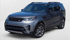 2019 Land Rover Discovery HSE Luxury