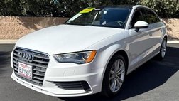 2015 Audi A3 2.0 Premium TDI