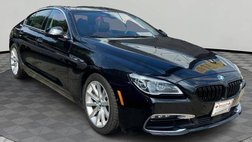 2017 BMW 6 Series 640i xDrive Gran Coupe