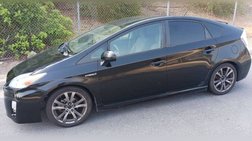 2011 Toyota Prius Three