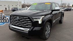 2022 Toyota Tundra Capstone HV