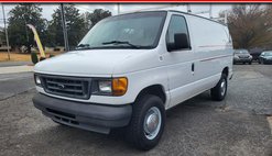 2004 Ford E-Series E-250