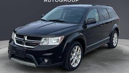 2015 Dodge Journey SXT