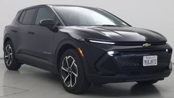 2025 Chevrolet Equinox EV LT 1