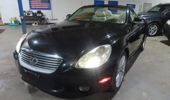 2002 Lexus SC 430 Base
