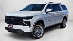 2026 Chevrolet Suburban Shield RST