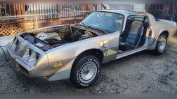 1981 Pontiac Firebird Trans Am