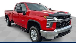 2022 Chevrolet Silverado 2500HD LT