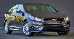 2015 Hyundai Sonata Limited