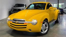 2004 Chevrolet SSR LS