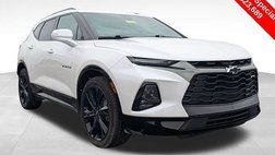 2020 Chevrolet Blazer RS