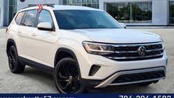 2022 Volkswagen Atlas SE