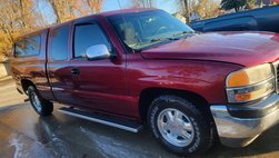 1999 GMC Sierra 1500 SLE