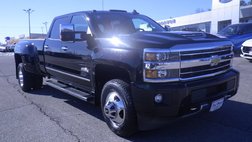 2018 Chevrolet Silverado 3500HD High Country