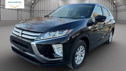 2019 Mitsubishi Eclipse Cross ES