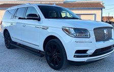 2021 Lincoln Navigator L Reserve