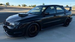 2006 Subaru Impreza WRX STi WRX STi