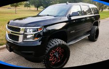 2016 Chevrolet Tahoe LS
