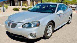 2005 Pontiac Grand Prix Base