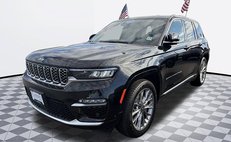 2022 Jeep Grand Cherokee Summit 4xe