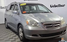 2006 Honda Odyssey EX-L