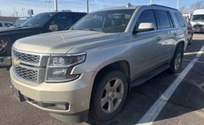 2015 Chevrolet Tahoe LT