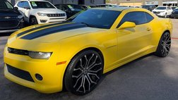 2014 Chevrolet Camaro LS