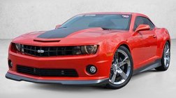 2010 Chevrolet Camaro SS