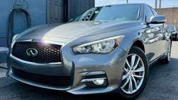 2015 Infiniti Q50 Premium