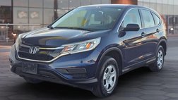 2015 Honda CR-V LX