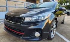 2018 Kia Forte5 SX