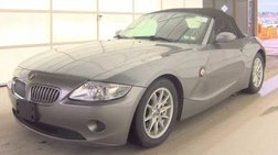 2004 BMW Z4 2.5i