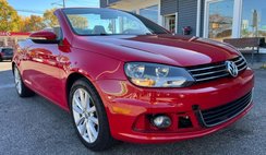 2013 Volkswagen Eos Komfort