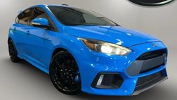 2016 Ford Focus RS