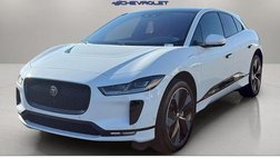 2020 Jaguar I-PACE EV400 HSE